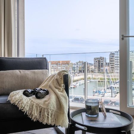 Appartement Havenzicht Blankenberge Exterior foto