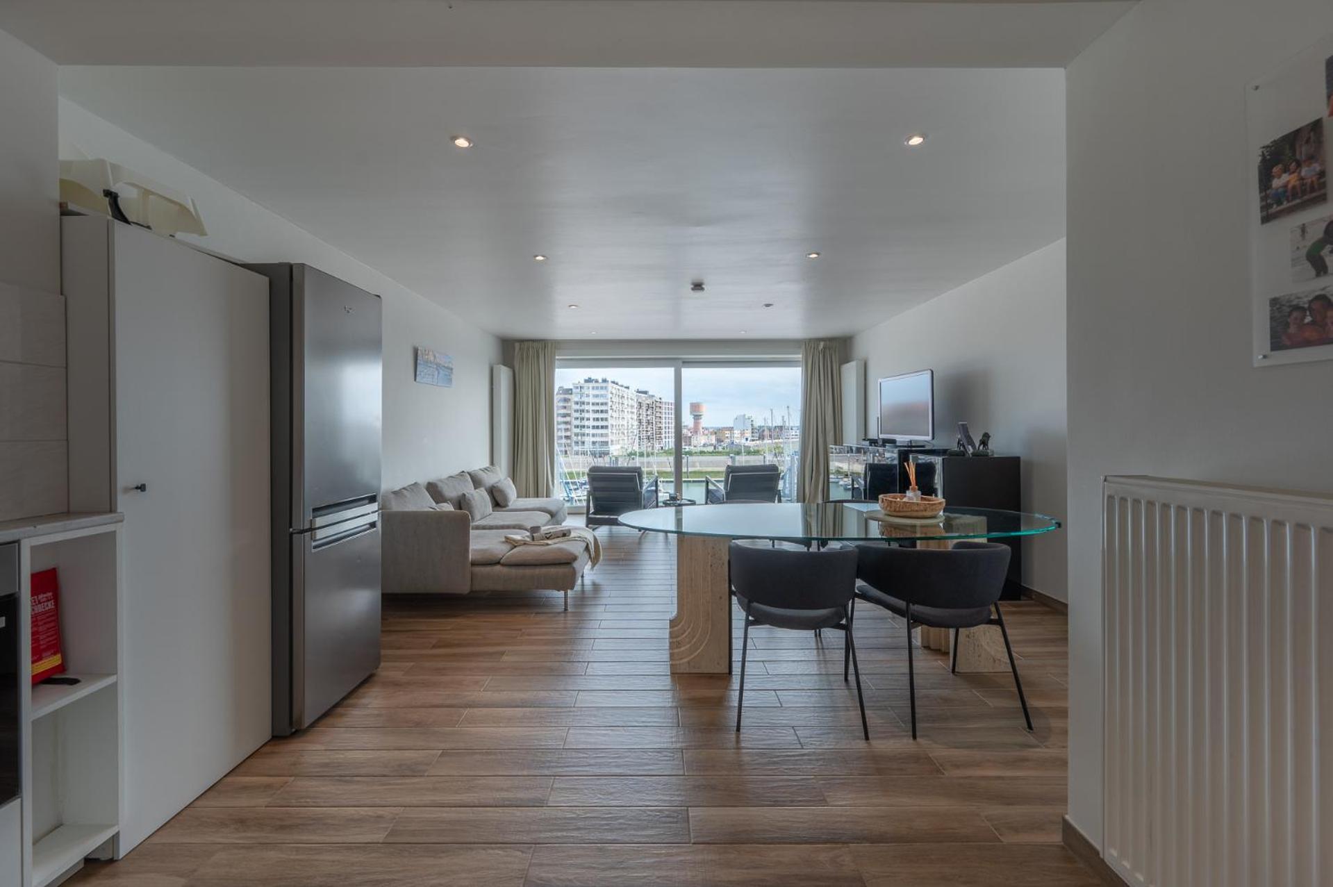 Appartement Havenzicht Blankenberge Exterior foto