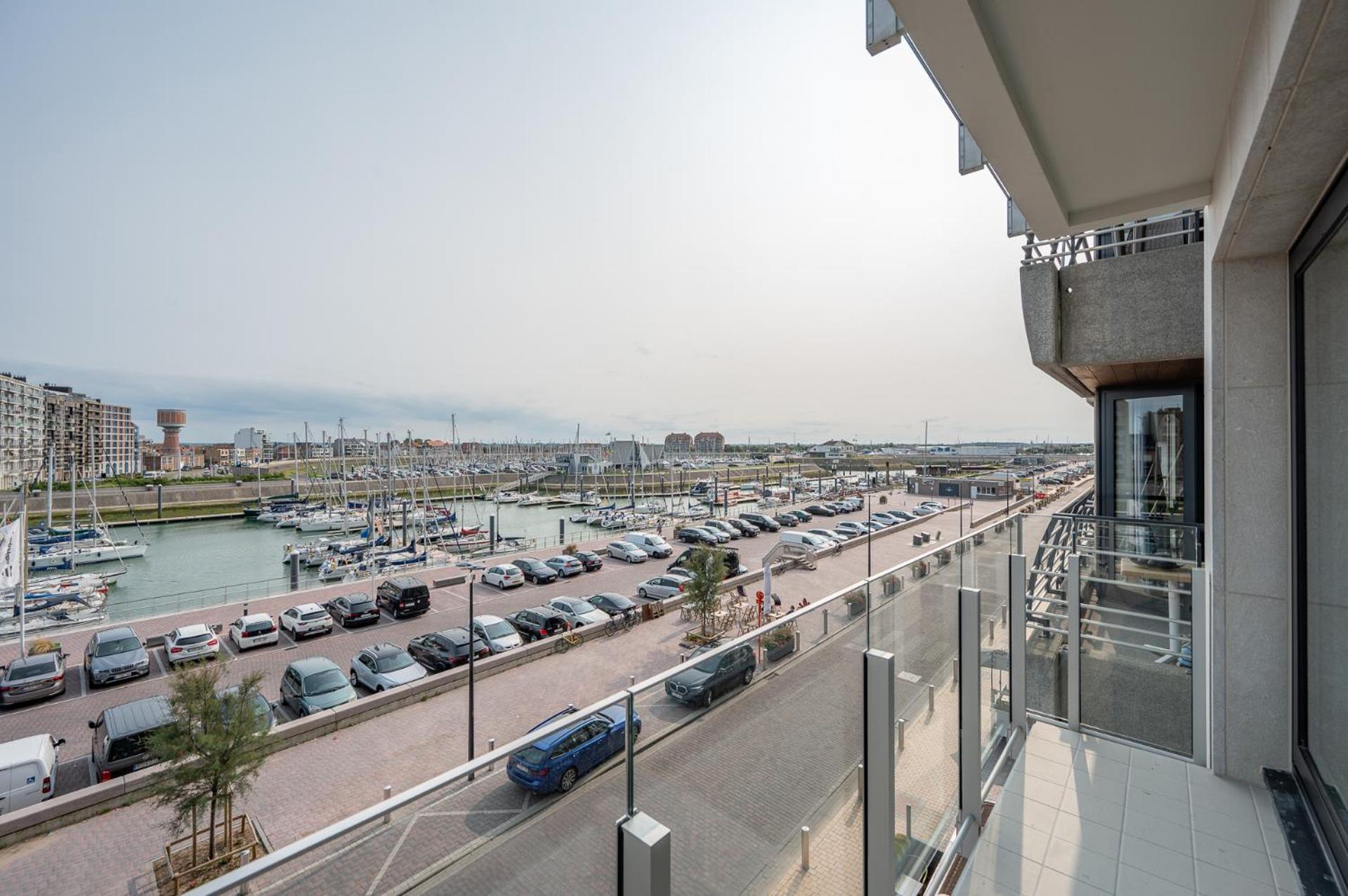 Appartement Havenzicht Blankenberge Exterior foto