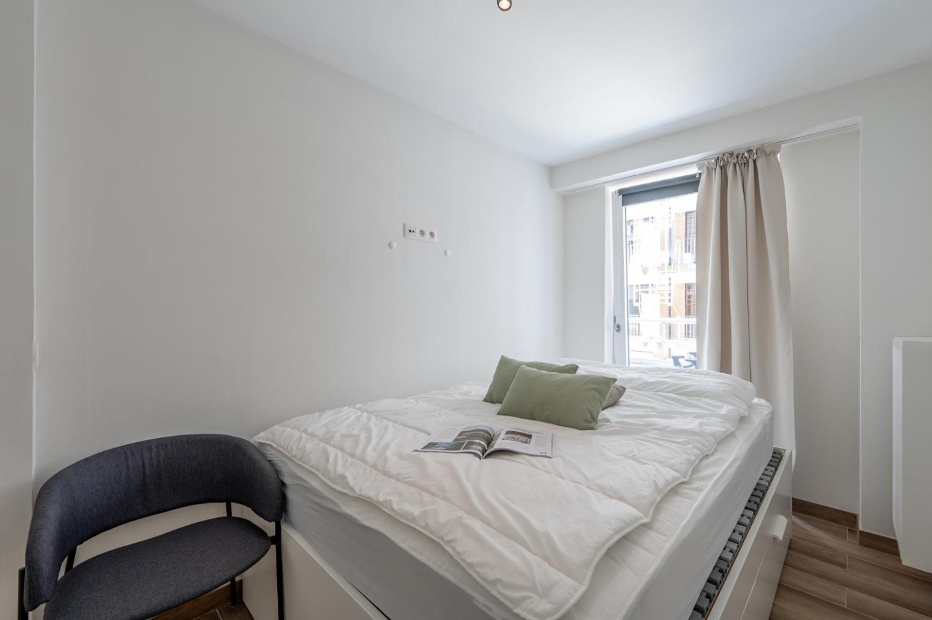 Appartement Havenzicht Blankenberge Exterior foto